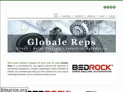 Sites similar to globalereps.com