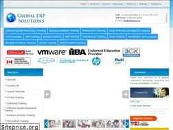 Sites similar to globalerp.ca