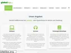 Sites similar to globalerp.de