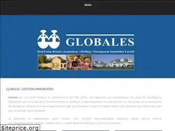 Sites similar to globales.ca