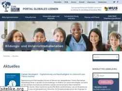 Sites similar to globaleslernen.de