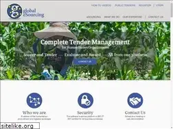 Sites similar to globalesourcing.eu