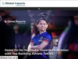 Sites similar to globalesports.org
