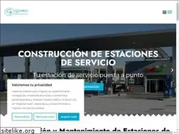 Sites similar to globalestacionesdeservicio.com