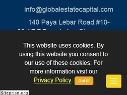 Sites similar to globalestatecapital.com