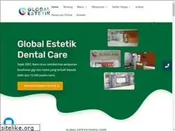Sites similar to globalestetik.com