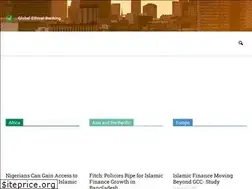 Sites similar to globalethicalbanking.com