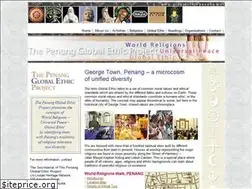 Sites similar to globalethicpenang.net