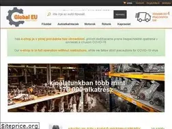 Sites similar to globaleu.hu