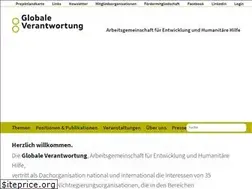 Sites similar to globaleverantwortung.at