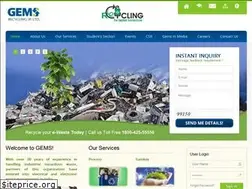 Sites similar to globalewastemanagement.com