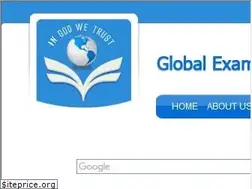 Sites similar to globalexamsonline.com