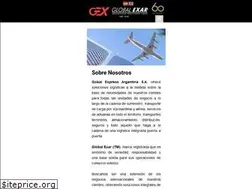 Sites similar to globalexar.com