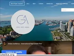Sites similar to globalexcellence.com