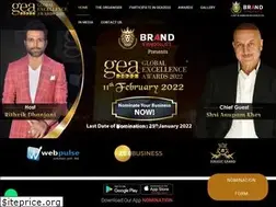 Sites similar to globalexcellenceawards.org