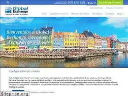 Sites similar to globalexchange.co.cr