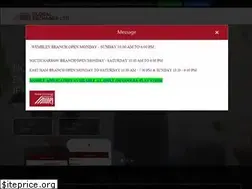 Sites similar to globalexchange.co.uk