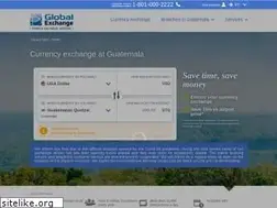 Sites similar to globalexchange.com.gt
