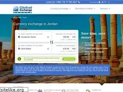 Sites similar to globalexchange.com.jo
