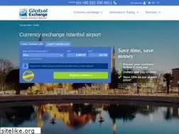 Sites similar to globalexchange.com.tr