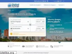 Sites similar to globalexchange.com.uy