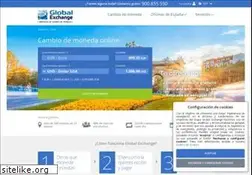 Sites similar to globalexchange.es