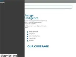 Sites similar to globalexchanges.com