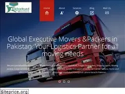 Sites similar to globalexecutivemovers.com