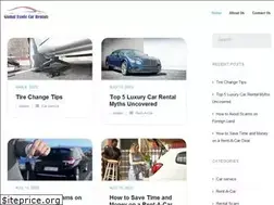 Sites similar to globalexoticcarrentals.com