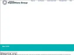 Sites similar to globalexpeditionsgroup.com