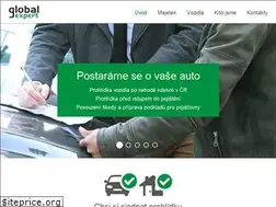 Sites similar to globalexpert.cz
