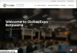 Sites similar to globalexpo.co.bw