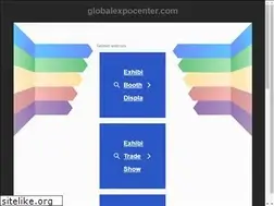 Sites similar to globalexpocenter.com
