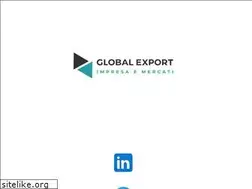 Sites similar to globalexport.it