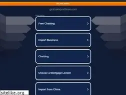 Sites similar to globalexportlines.com