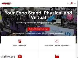 Sites similar to globalexpostand.com