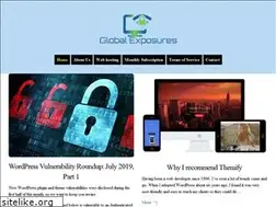 Sites similar to globalexposures.com