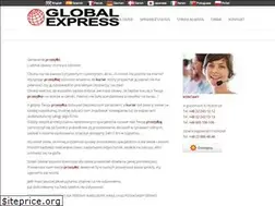 Sites similar to globalexpress.pl