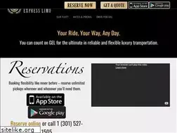 Sites similar to globalexpresslimo.com