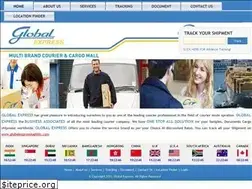 Sites similar to globalexpresslogistic.com