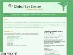 Sites similar to globaleyecentre.com