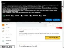 Sites similar to globaleyeglasses.co.uk