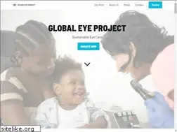 Sites similar to globaleyeproject.org