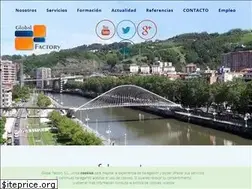 Sites similar to globalfactory.es