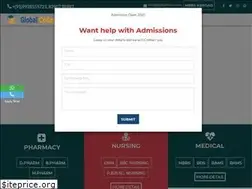 Sites similar to globalfalna.com