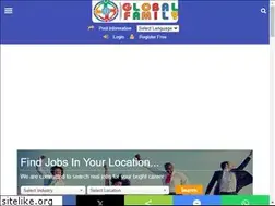 Sites similar to globalfamily.in