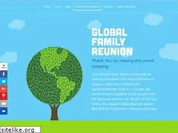 Sites similar to globalfamilyreunion.com