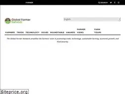 Sites similar to globalfarmernetwork.org