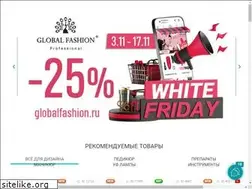 Sites similar to globalfashion.ru