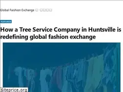 Sites similar to globalfashionexchange.org